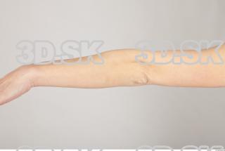 Forearm texture of Jody 0001